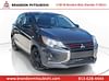 2024 Mitsubishi Mirage Black Edition