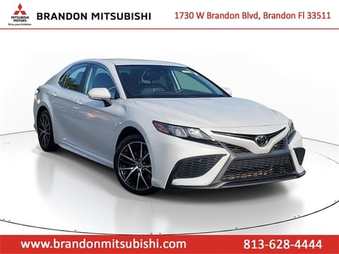 1 image of 2023 Toyota Camry SE