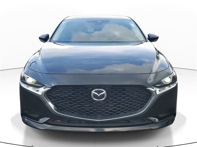 Used 2021 Mazda Mazda3 Premium with VIN JM1BPADL3M1324879 for sale in Brandon, FL