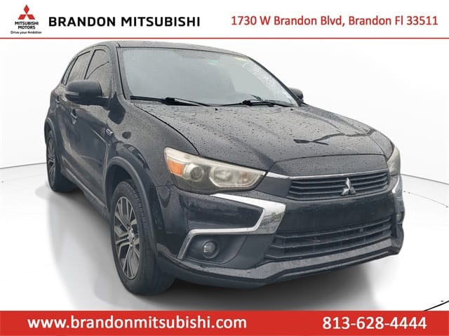 2016 Mitsubishi Outlander Sport ES