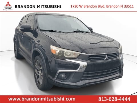 1 image of 2016 Mitsubishi Outlander Sport 2.0 ES
