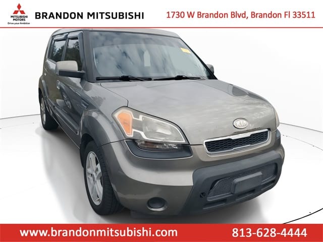2010 Kia Soul Exclaim's photo