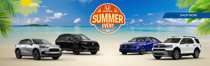 Honda Summer Event