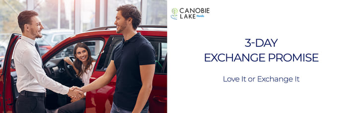 3 Day Exchange