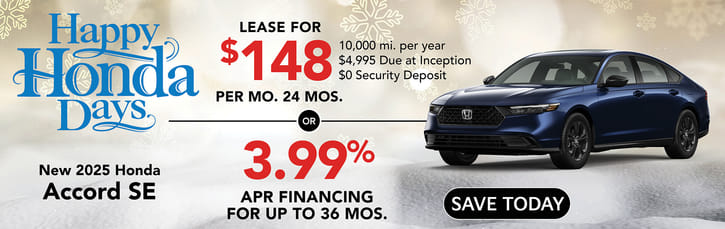 Honda Accord Especial