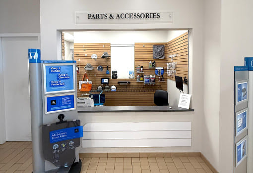 Parts & Accessories