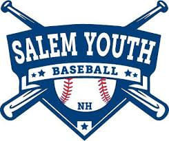 Logotipo del Equipo de Béisbol Juvenil de Salem.