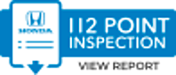 112 Point Inspections Logo