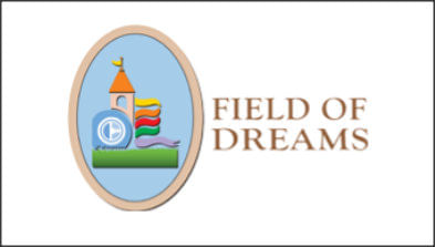 Logotipo de la organización Field of Dreams.