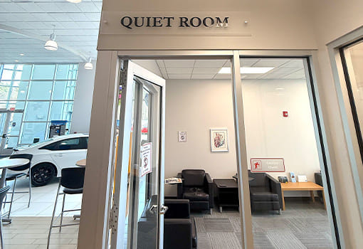Quiet Room