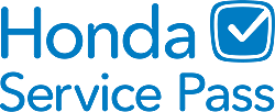 Honda Service Pass Logo