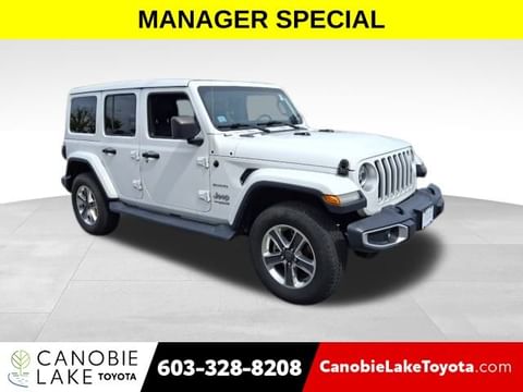 1 image of 2019 Jeep Wrangler Unlimited Sahara