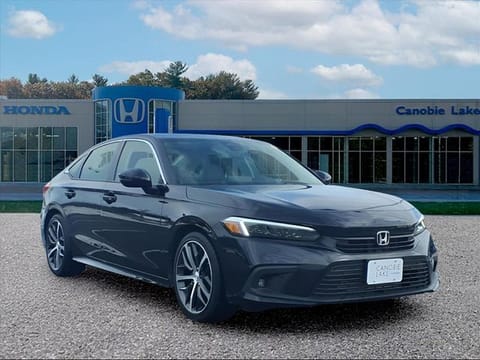 1 imagen de 2024 Honda Civic Touring