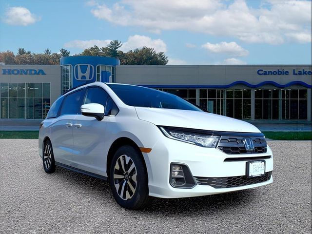 2026 Honda Odyssey EX-L's photo
