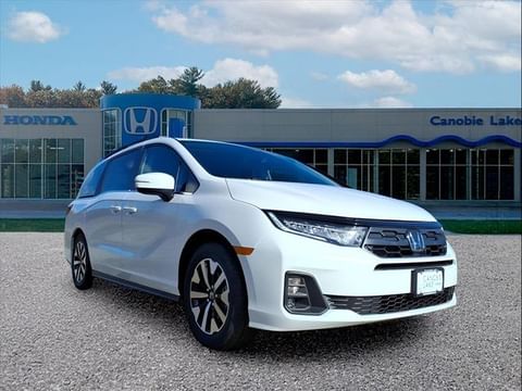 1 imagen de 2026 Honda Odyssey EX-L