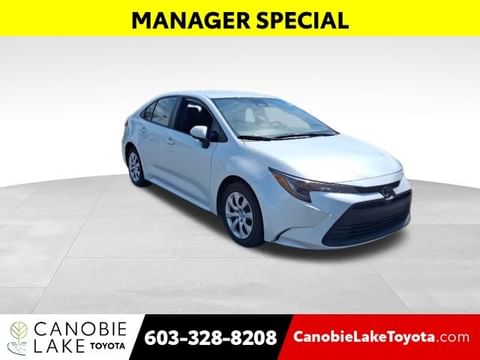 1 imagen de 2023 Toyota Corolla LE