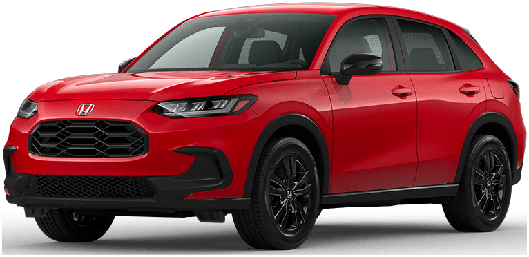 2026 Honda HR-V Sport's photo