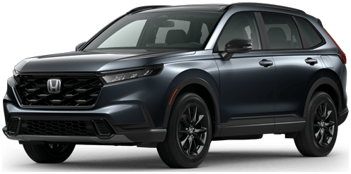 2026 Honda CR-V Sport's photo