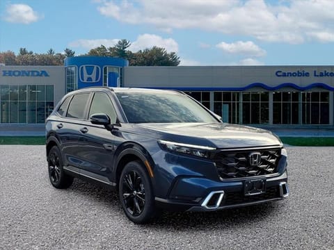 1 image of 2026 Honda CR-V Hybrid Sport Touring