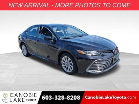 1 image of 2024 Toyota Camry LE