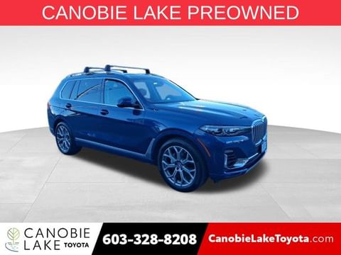 1 image of 2020 BMW X7 xDrive40i