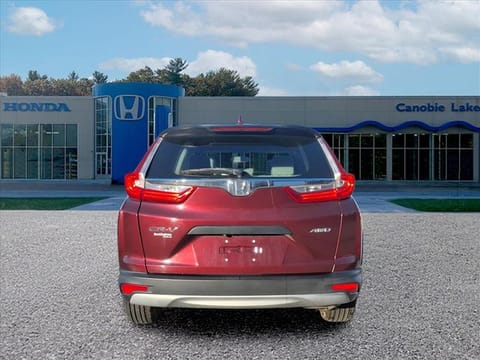 2019 Honda CR-V LX