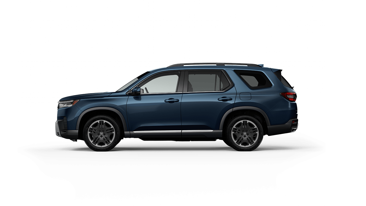 2 thumbnail image of  2026 Honda Pilot AWD Touring Blackout