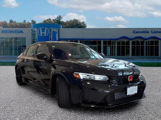 2025 Honda Civic Hatchback Type-R's photo