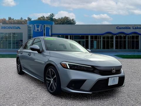 1 image of 2024 Honda Civic Touring