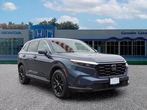 1 image of 2023 Honda CR-V EX-L