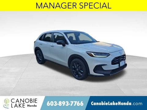 imagen de 2023 Honda HR-V Sport