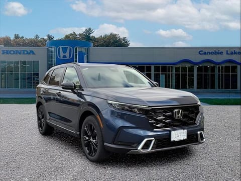 1 image of 2026 Honda CR-V Hybrid Sport Touring