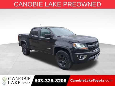 1 imagen de 2018 Chevrolet Colorado Z71