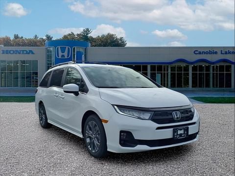 1 imagen de 2026 Honda Odyssey Touring