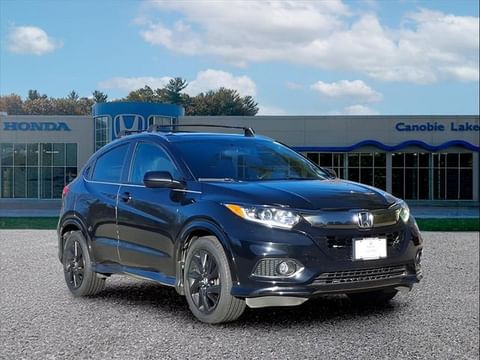1 image of 2021 Honda HR-V Sport