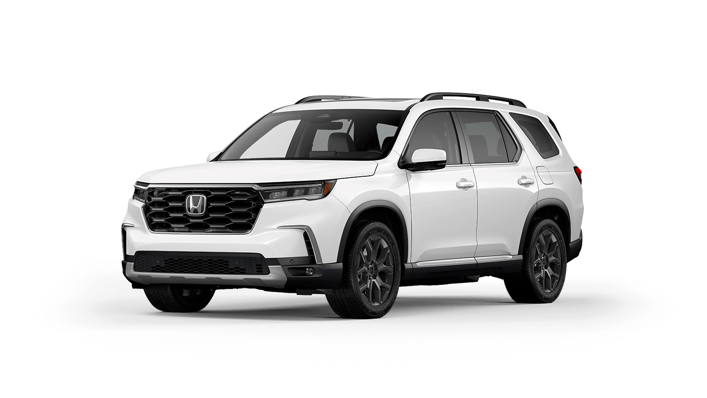1 imagen en miniatura de 2025 Honda Pilot Touring w/HPD Wheels