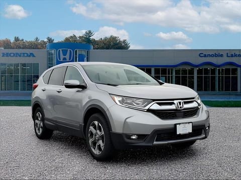 1 image of 2018 Honda CR-V EX