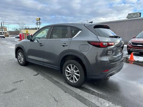 2022 Mazda CX-5 2.5 S Preferred Package