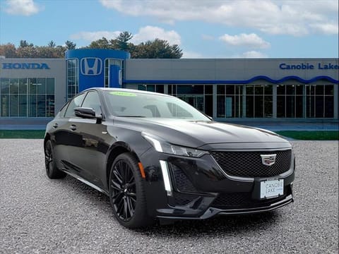 1 image of 2024 Cadillac CT5 V-Series