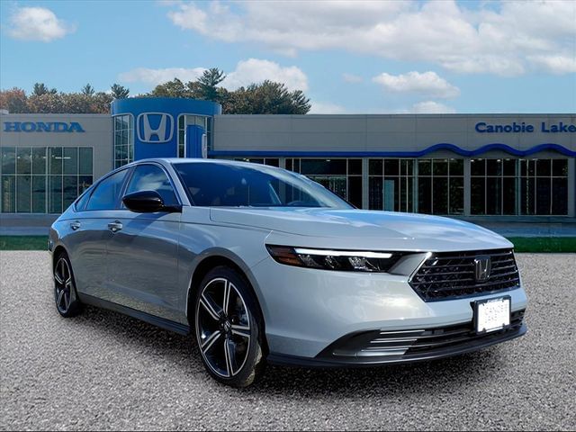 2025 Honda Accord Hybrid Sport's photo