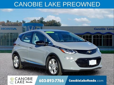1 image of 2019 Chevrolet Bolt EV LT