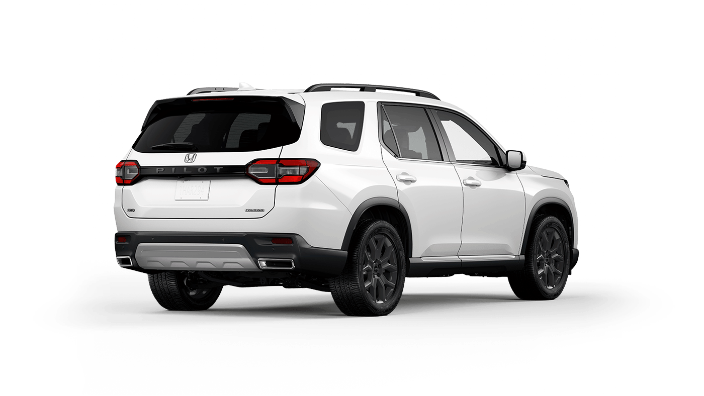 3 imagen en miniatura de 2025 Honda Pilot Touring w/HPD Wheels