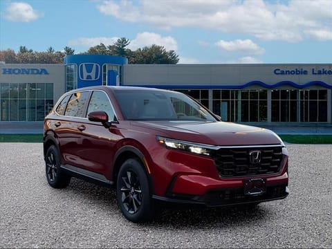 1 image of 2026 Honda CR-V EX-L
