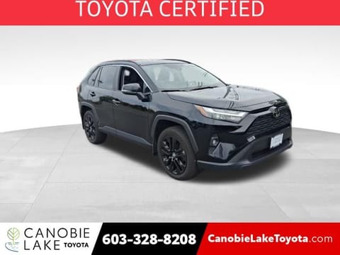 1 image of 2023 Toyota RAV4 XLE Premium