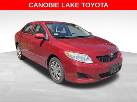1 image of 2009 Toyota Corolla LE