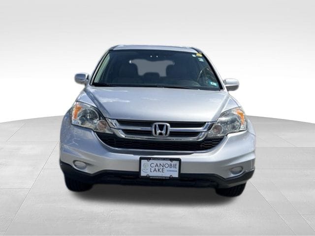 Used 2011 Honda CR-V EX-L with VIN JHLRE4H70BC028533 for sale in Salem, NH