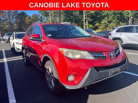 1 image of 2013 Toyota RAV4 XLE