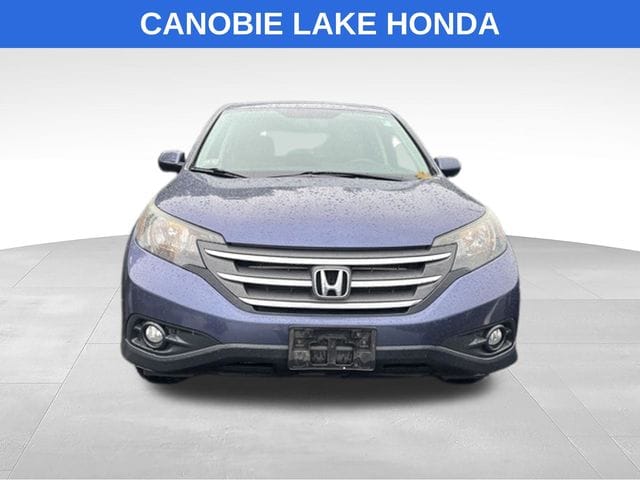 Used 2014 Honda CR-V EX with VIN 5J6RM4H59EL005166 for sale in Salem, NH
