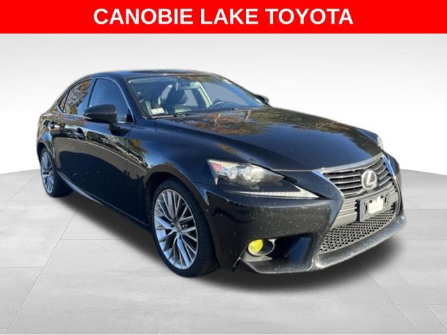 2014 Lexus IS