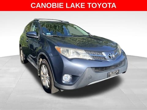 1 imagen de 2014 Toyota RAV4 Limited